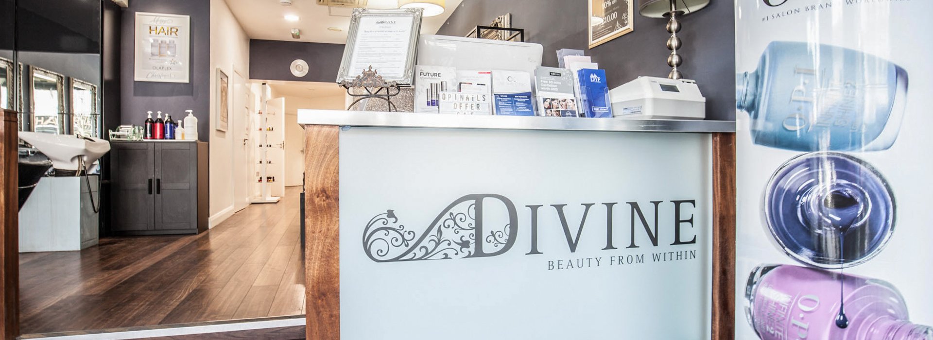 HAIR BEAUTY LASER AT DIVINE