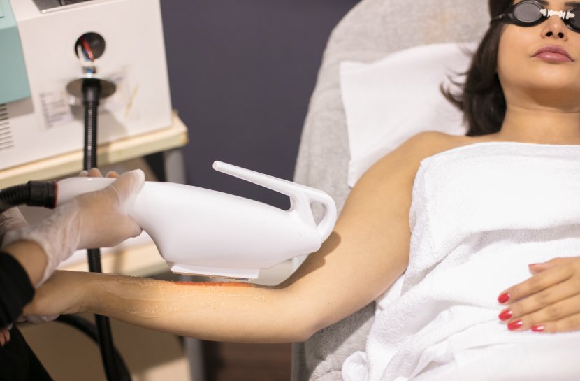 BEST LASER HAIR REMOVAL SALON IN MIDDLESEX