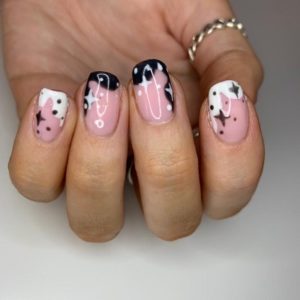 Nail trends at Divine Beauty Salon in Northwood Hills, Middlesex