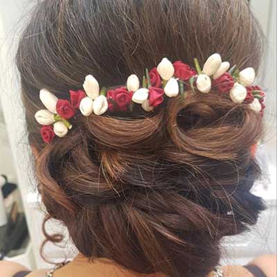 Wedding hair experts at Divine Hair & Beauty Salon in Northwood Hills, Middlesex