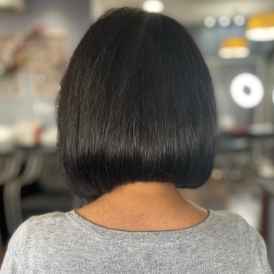 CUTS & STYLES AT DIVINE HAIRDRESSERS IN NORTHWOOD HILLS, MIDDLESEX