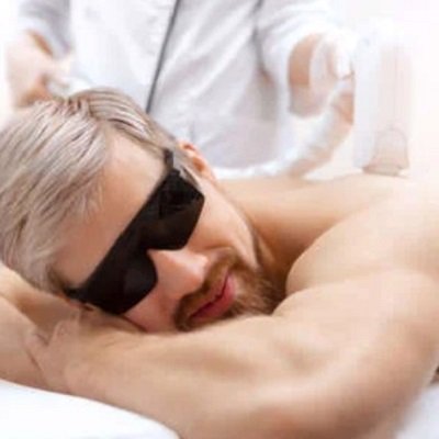 HAIR REMOVAL FOR MEN AT DIVINE BEAUTY SALON, NORTHWOOD