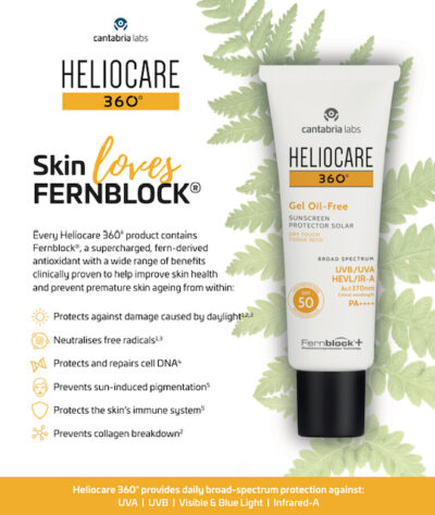 Heliocare SPF Products 