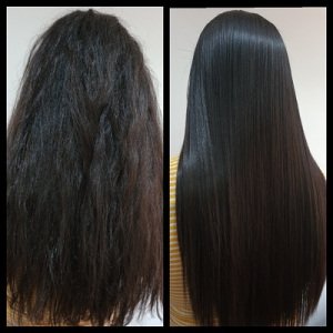 Hair-Smoothing-at-Divine-Hairdressers-in-Northwood-Hills-Middlesex